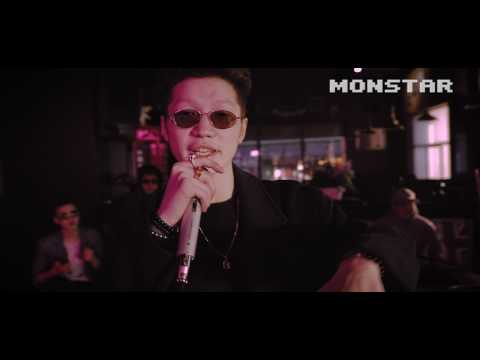 MONSTAR LIVE SESSION VOL.11 - Silencer /UNBOX/
