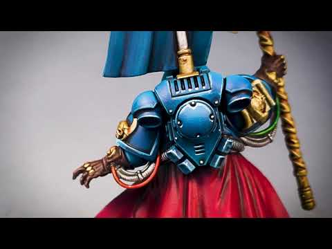 Guilliman & Tigurius Showcase