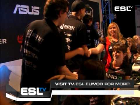 ESL Pro Series 15: Intel Friday Night Game Bochum