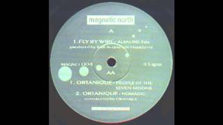 Ortanique - People Of The Seven Moons (Techno 1993)