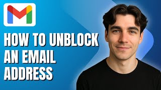 How to Unblock an Email Address in Gmail (Tutorial 2025)