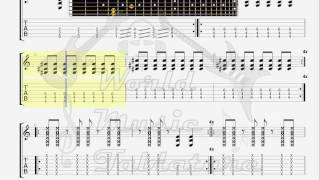 Dragpipe   Simple MInded GUITAR TAB