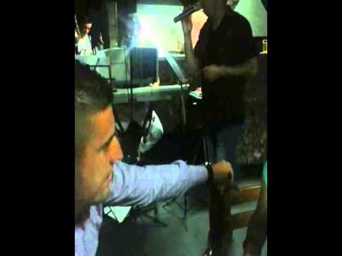 GOCE ALEKSOV - X - BAND (Live)