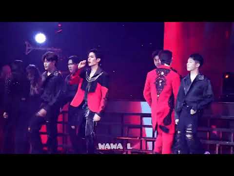 220619 Trouble Maker- NetJames #DMDLANDConcert