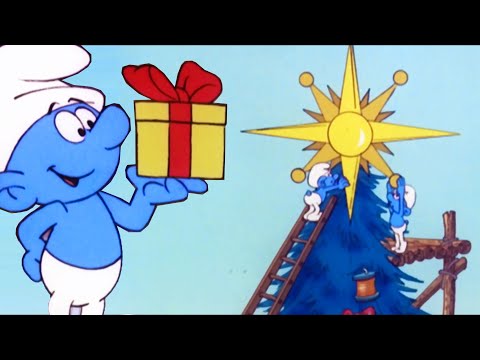 Le Miraculeux Noël des Schtroumpfs • SPÉCIAL NOËL • Dessins animés pour enfants