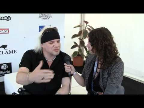 Interview mit Eric von SUBWAY TO SALLY