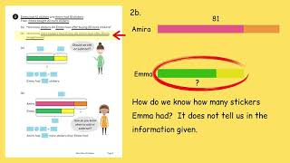 Maths No Problem Year 2 Using Bar Models to Solve Word Problems