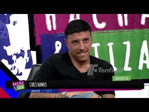 Hacha y Tiza - Programa 42 - Maximiliano Arias - Temporada 3
