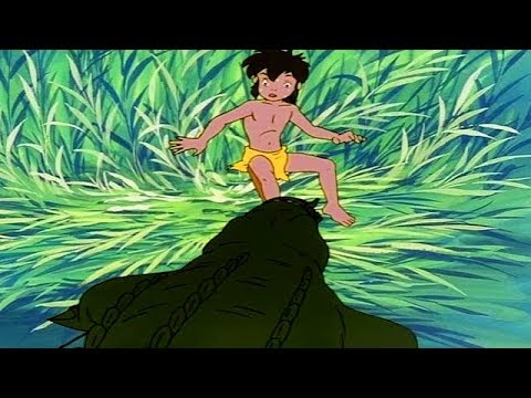THE JUNGLE BOOK | Sorry Baloo | Full Length Episode 8 | English [KIDFLIX]