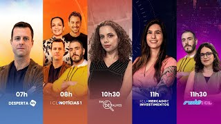 GRAMMY, NOVO SUCESSO BRASILEIRO E MAIOR TIKTOKER DO MUNDO VENDE ALMA DIGITAL - ROLÊ ICL AO VIVO