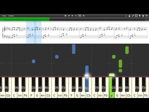 Sara Bareilles - King of Anything - Piano tutorial and cover (Sheets + MIDI)