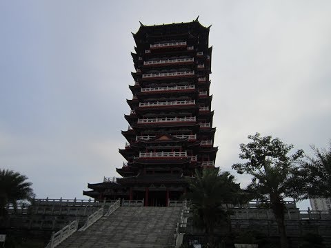 Hes Xie Pagoda  - Qinzhou - Guangxi China