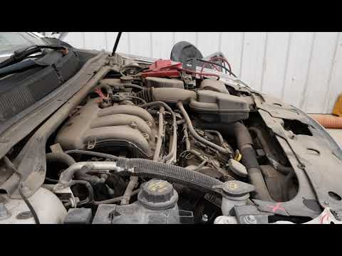 FOR SALE - 20J1027 - 2013 FORD TAURUS - 3.5L ENGINE