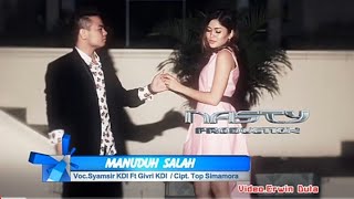 Download lagu Syamsir Kdi ft Givri Kdi Manuduh Salah ( Musik Video) mp3