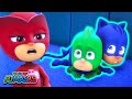 Gekko And Catboy Are In Trouble PJ Masks Full Episodes Cartoons For Kids