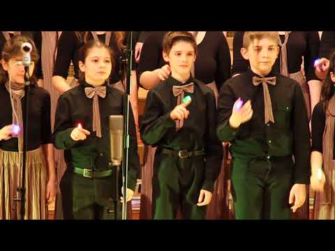 Corul de Copii Radio - ,,The Sound of Musical” - Veronica