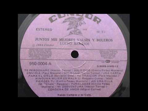 Lucho Barrios - Juntos Mis Boleros Y Valses Vol 1 (P) 1984