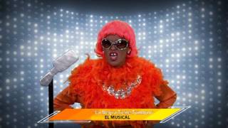 LA PREVIA   MUSICAL LA NEGRA TIENE TUMBAO