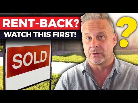 YouTube video about Discover the Ins and Outs of Rent-Back Agreements