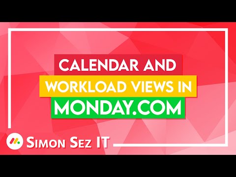 Monday com Tutorial for Beginners How to Get Started with Monday