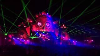 Regain - Broken @ FANTASY ISLAND 2016.