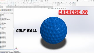 Download the video "Solidworks Tutorial For Beginner Exercise 09// Solidworks tutorial in hindi// Exercise04"