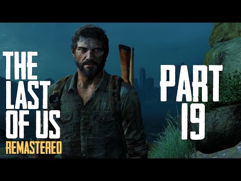The Last Of Us Remastered Grounded: Sewers - Part 19