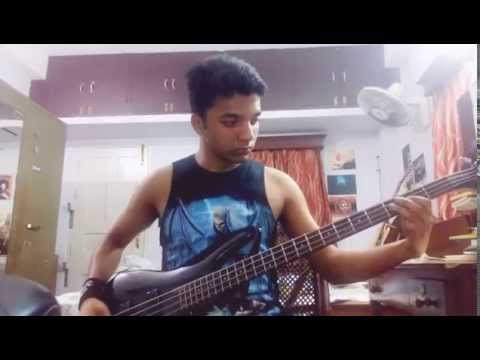 Jake Stanley Stokes Unholy Confessions - Avenged Sevenfold (bass cover)
