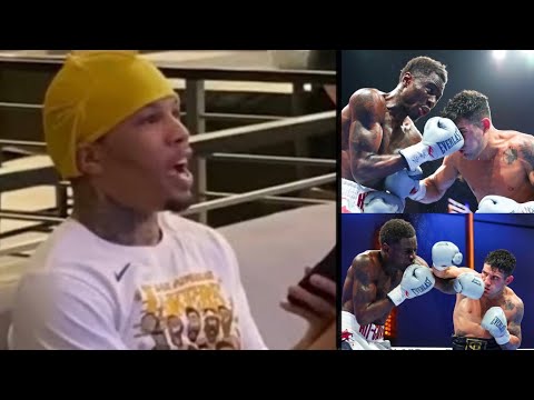FIGHTERS React to Richardson Hitchins 117-111 ROBBERY Controversy vs Gustavo Lemos