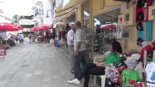 preview picture of video 'Северный Кипр , город Фамагуста'