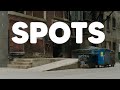SPOTS: A Research Piece On Modern Street Skating