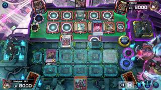 Edelgard1162 vs 小雀とと: Sinful Spoils Dark Magician Fiendsmith vs Elfnote