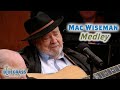 Mac Wiseman plays Requests on Country's Family Reunion!