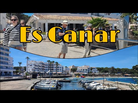 Es Canar Ibiza  :Es  Canar Beach Update :The Best Place to visit in Ibiza|Spain