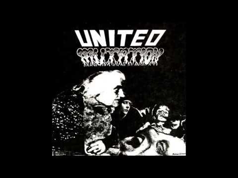 United Mutation - Recordings 1981 - 1985