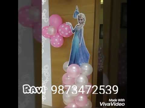 Uttam balloon decor