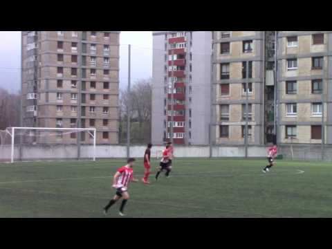 Pasaia K.E. 0:2 AURRERA K.E. (Don Bosco, 2017/02/11) - www.leartigol.com