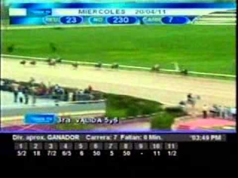 Resumen miércoles 20 de abril 2011 - Valencia