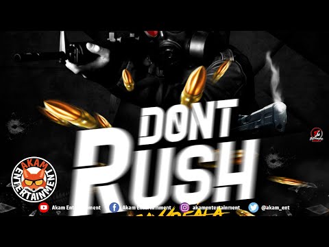 TraxxDeala - Don't Rush Refix - May 2020