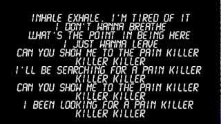 Dot Rotten - Overload Lyrics feat TMS Mobile