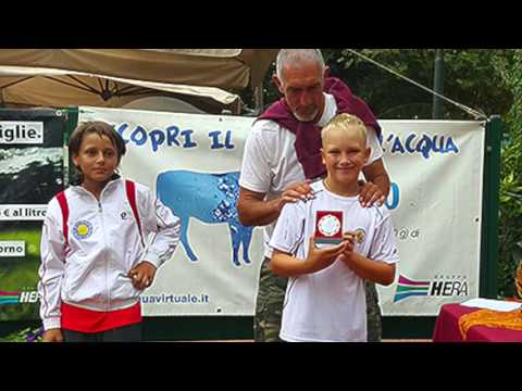 Il 2015 di Jacopo Emanuele...un anno di crescita e successi !