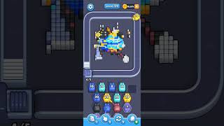 Pixel Flow Level 729