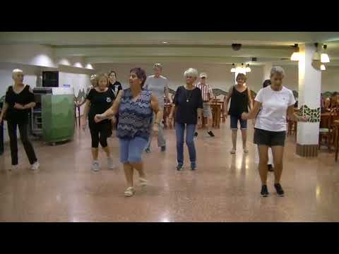 Viajero Line Dance