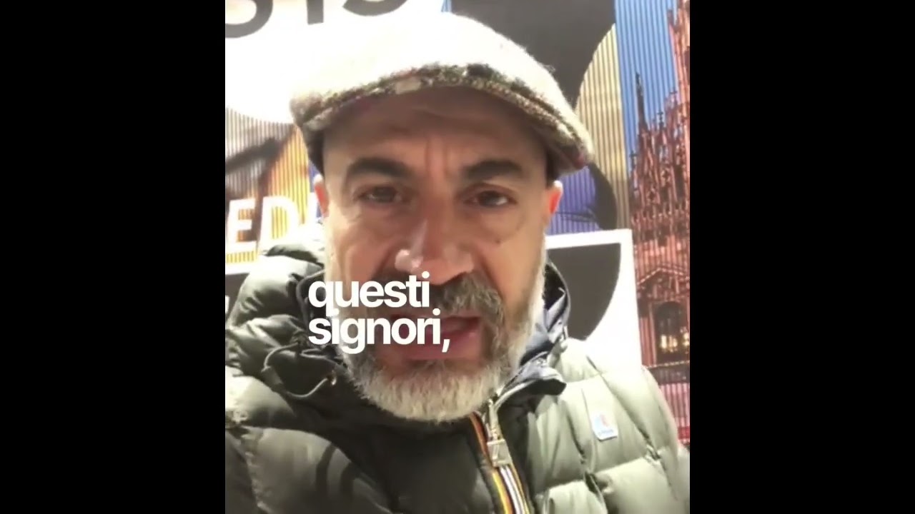 PARAGONE: “È QUESTA SAREBBE LA CIVILISSIMA SVIZZERA?”