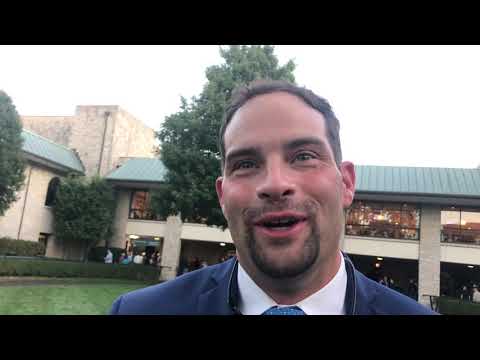 Breeders' Cup Turf Watch: Arklow gets his G1 in Joe Hirsch Turf Classic