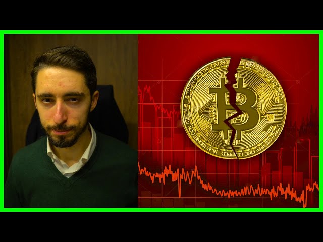 DataDash – You’re Being Lied To About Bitcoin | The Collapse Will Be Brutal… (17.03.2025 Summary)