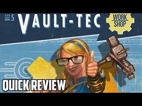 Vault-Tec Workshop (Should You Buy It?) | Fallout 4 DLC Quick Review | Shotana Studios