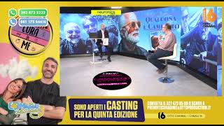 se dici napoli filo diretto la puntata dell 11 luglio 2025