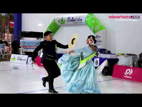 Manuel Cavero & Estrella Mendiguete, entrega de Campeonato 2025, Bellavista Callao.