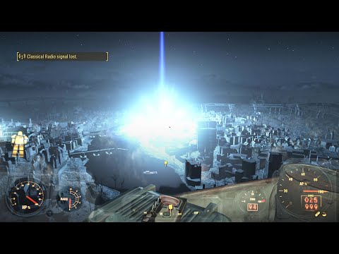 Fallout 4 BoS (Very Hard) Pt. 146 - AD Victoriam & The Nuclear Option: The Final Battle for Humanity